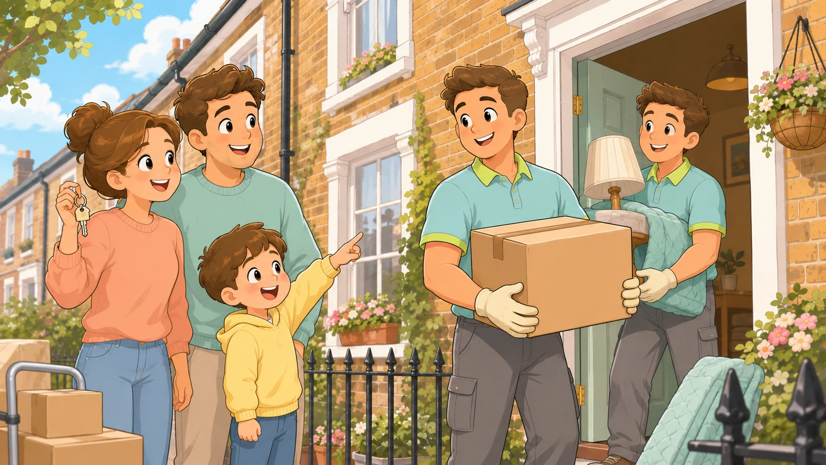 The Complete Guide to Sofa Hoisting & Furniture Moving Through Awkward Spaces